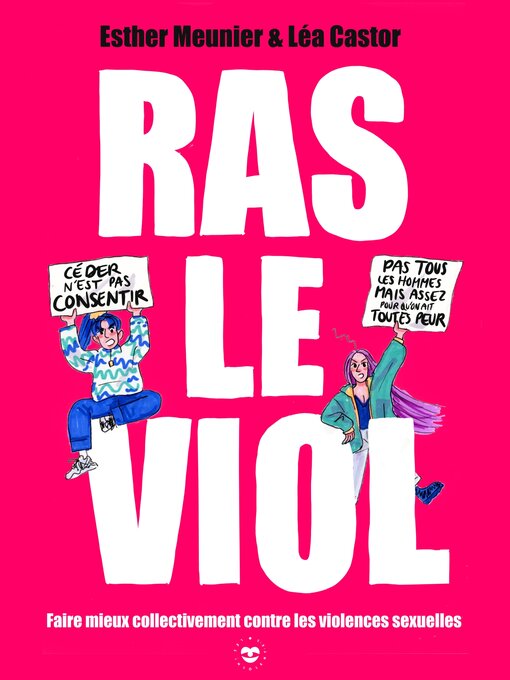 Title details for Ras le viol by Esther Meunier - Wait list